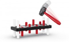 BRIO Schwarze Klopfbank Черная скамейка