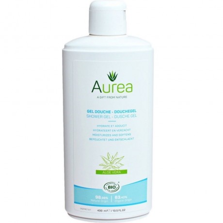 Aurea Aloe Vera Shower Gel  Алоэ Вера гель для душа