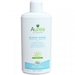 Aurea Aloe Vera Shower Gel  Алоэ Вера гель для душа
