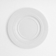 Friesland Friesland Jeverland Weiss Untertasse 3 mit Spiegel 14 cm Блюдце Friesland Jeverland Weiss 3 с зеркалом 14 см