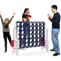 COSTWAY Vier Gewinnt Spiel Spielbrettsatze Соедините четыре набора игровых досок