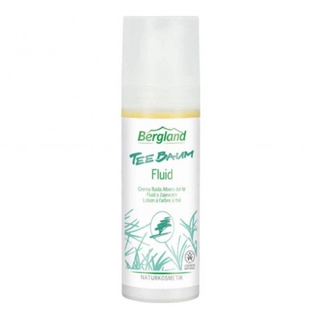 Bergland Teebaum Fluid 30ml  Чайное дерево жидкость 30мл