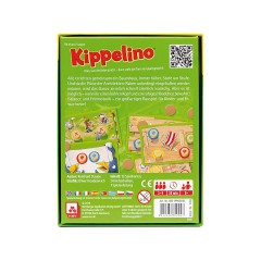Nurnberger Spielkarten Kippelino Киппелино