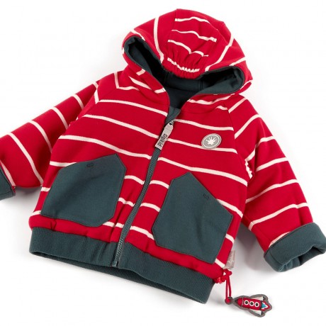 sigikid Baby Ubergangsjacke SPACE KIDS fur Jungen Детская куртка SPACE KIDS для мальчиков