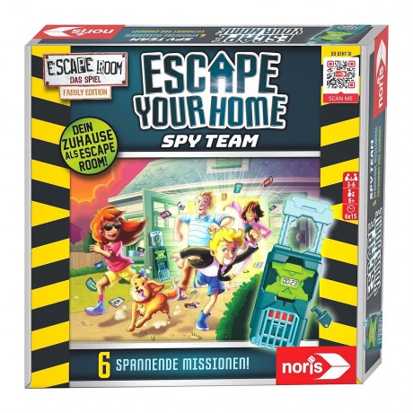 Noris Escape your Home Сбежать из дома