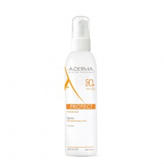 A-DERMA PROTECT SPF 50+ Spray ЗАЩИТА SPF 50+ спрей