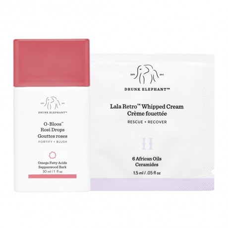 Drunk Elephant O-Bloos Rosi Drops  O-Bloos Rosi Drops