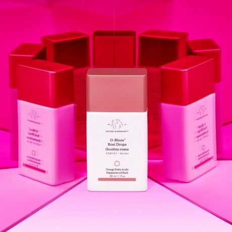 Drunk Elephant O-Bloos Rosi Drops  O-Bloos Rosi Drops