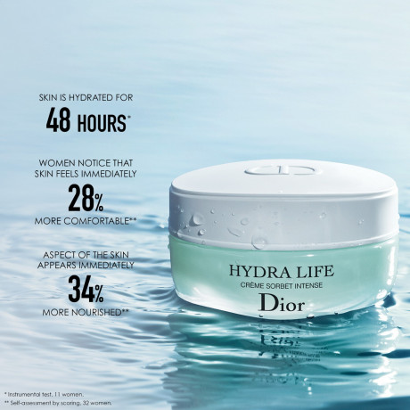 DIOR Intense Sorbet Creme Интенсивный крем-сорбет