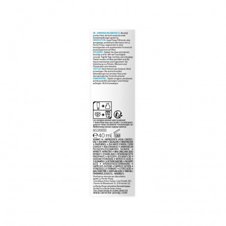 La Roche-Posay ROCHE-POSAY Effaclar H Iso-Biome Feuchtigkeitspfl. ROCHE-POSAY Effaclar H Iso-Biome Увлажняющий крем