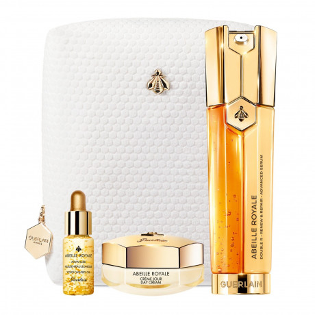 Guerlain Abeille Royale Double R Serum Geschenkset  Подарочный набор сыворотки Abeille Royale Double R