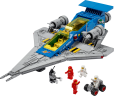Lego Entdeckerraumschiff исследовательский космический корабль