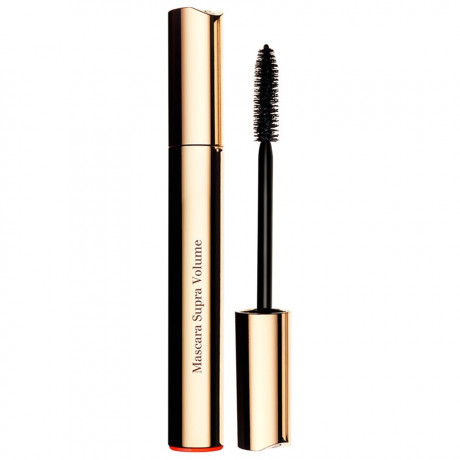 Clarins Mascara Supra Volume Nr. 01 - Black Тушь для ресниц Супер Объем