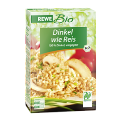 REWE Bio Dinkel Рис 500г