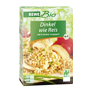 REWE Bio Dinkel Рис 500г REWE Bio Dinkel Рис 500г