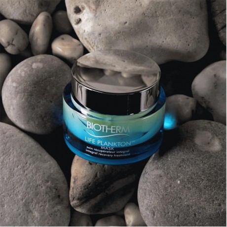 Biotherm Life Plankton Feuchtigkeitsmaske Увлажняющая маска 75мл