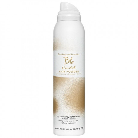 Bumble and bumble. A bit Blondish Hair Powder Немного светлой пудры для волос