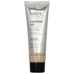 Nails Inc. Caffeine Hit Hand &amp; Foot Coffee Scrub Handpeeling Nagelpflege, 75 мл