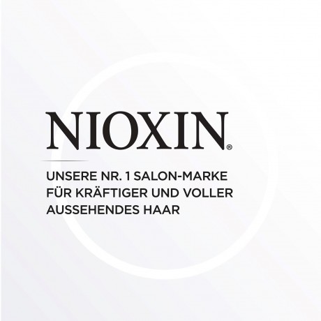 Nioxin System 2 Cleanser Shampoo  Очищающий шампунь System 2