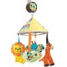 Infantino Musik-Mobile Carousel Музыкальная мобильная карусель