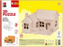 Marabu KIDS 3D Puzzle Strandhaus KIDS 3D Пазл Beach House
