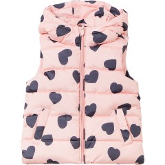 OVS Outdoorweste fur Madchen Уличный жилет для девочек