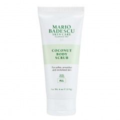 Mario Badescu COCONUT BODY SCRUB КОКОСОВЫЙ СКРАБ ДЛЯ ТЕЛА