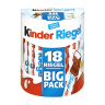 Kinder Riegel 18 Riegel Шоколад с молочной начинкой, 18 шт.