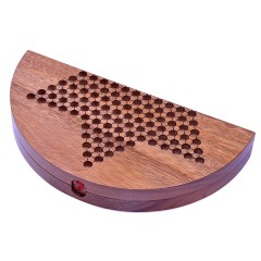 LOGOPLAY Halma Gr. XL fur 2 bis 6 Spieler Халма гр. XL для 2-6 игроков