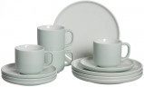 Ritzenhoff & Breker Ritzenhoff & Breker Kaffee-Set 12-tlg.  JASPER Mint Кофейный набор Ritzenhoff &amp; Breker 12 предметов. ДЖАСПЕР