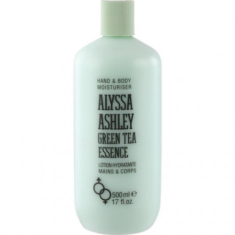Alyssa Ashley (Алисса Эшли) Green Tea Hand & Body Lotion Лосьон для тела, 500 мл