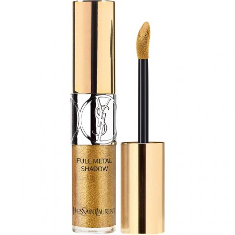 Yves Saint Laurent (Ив Сен Лоран) Summer Look 2017 Fussl Metal Shadow, Nr. 17 Gold Source / 5 мл