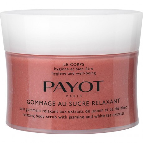 Payot (Пайот) Le Corps Gommage Гоммаж для тела au Sucre Relaxant, 200 мл