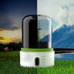 TOPBRIGHT Pflanzenwuchs-Station Станция выращивания растений