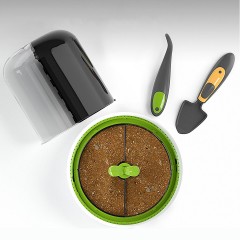 TOPBRIGHT Pflanzenwuchs-Station Станция выращивания растений