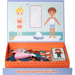 myToys ORIGINALS Magnetspiel Kostume Магнитные игровые костюмы