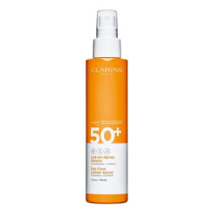 Clarins Lait-en-Spray Solaire Corps LSF 50+ Lait-en-Spray Solaire Corps SPF 50+