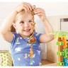 Learning Resources Gears! Gears! Gears! Kletteraffen шестерни! шестерни! шестерни! лазающие обезьяны