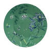 Wedgwood Wedgwood 'Jasper Conran Chinoiserie Green' Fruhstucksteller 23 cm Wedgwood &quot;Jasper Conran Chinoiserie Green&quot; Тарелка для завтрака 23 см