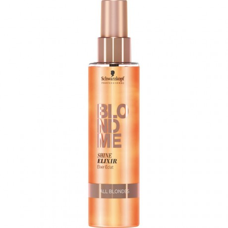 Schwarzkopf (Шварцкопф) Professional Blondme Shine Elixir All Blondes Сыворотка для волос, 150 мл