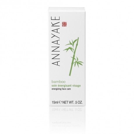 Annayake SOIN ENERGISANT VISAGE SOIN ЭНЕРГЕТИЧЕСКИЙ ВИДЕО