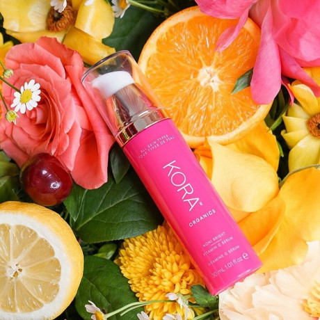 KORA Organics Noni Bright Vitamin C Serum  Сыворотка с витамином С Noni Bright