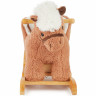 bieco Schaukelpferd Plusch Pferd Schaukeltier 60 cm Baby Wippe Holz Spielzeug ab 9M Schaukeltiere Лошадка-качалка Плюшевая лошадка-качалка 60 см Детская качалка Деревянная игрушка от 9M Животные-качалки bieco Schaukelpferd Plusch Pferd Schaukeltier 60 cm Baby Wippe Holz Spielzeug ab 9M Schaukeltiere Лошадка-качалка Плюшевая лошадка-качалка 60 см Детская качалка Деревянная игрушка от 9M Животные-качалки