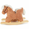 bieco Schaukelpferd Plusch Pferd Schaukeltier 60 cm Baby Wippe Holz Spielzeug ab 9M Schaukeltiere Лошадка-качалка Плюшевая лошадка-качалка 60 см Детская качалка Деревянная игрушка от 9M Животные-качалки bieco Schaukelpferd Plusch Pferd Schaukeltier 60 cm Baby Wippe Holz Spielzeug ab 9M Schaukeltiere Лошадка-качалка Плюшевая лошадка-качалка 60 см Детская качалка Деревянная игрушка от 9M Животные-качалки