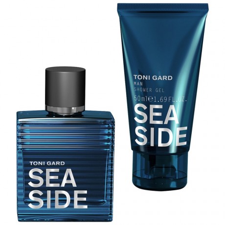Toni Gard Cube Set Duftset Seaside, 1 шт.