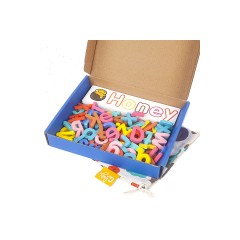 Syntek Wortspielzeug fur Kinder Kinder Englisch Brief Rechtschreibung Wort Karte passende Spielzeug Словарные игрушки для детей