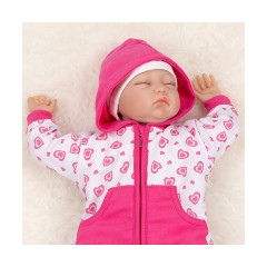 Baby Sweets Overall Sweet Heart Overalls fur Madchen Комбинезон Sweet Heart Комбинезон для девочки