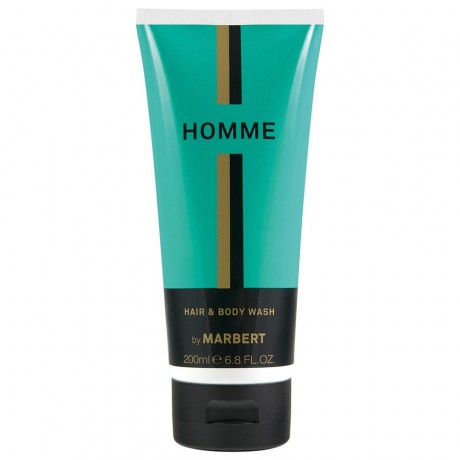 Marbert (Марберт) Hair & Body Wash Homme, 200 мл
