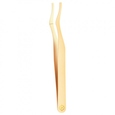 Pinky Goat Wimpern-Applikator Pinzette Accessoires, 1 шт.