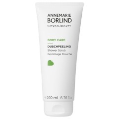 ANNEMARIE BORLIND Body Care Duschpeeling  Скраб для душа по уходу за телом